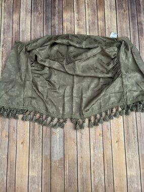 American Living Floral Jacquard 22” Window Panel